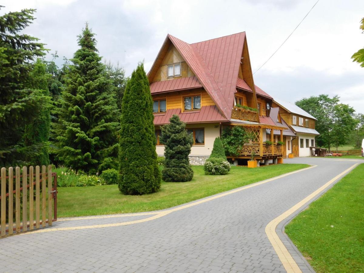 Apartament w Równi Chocholow Exterior foto